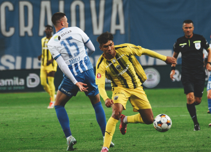 Derbiul Universitatea Craiova – Dinamo se încheie cu remiză, scor 2-2, în etapa 11 din Superligă