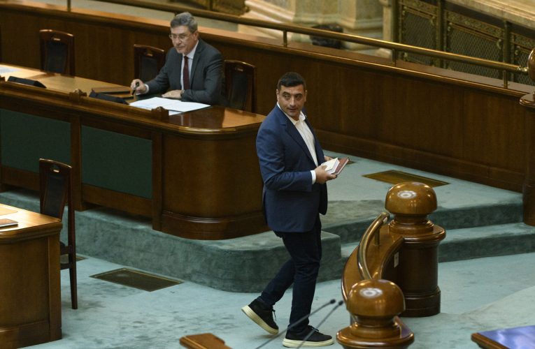 Dezbaterea moțiunilor de cenzură: George Simion avertizează în plen că nu va fi cvormum