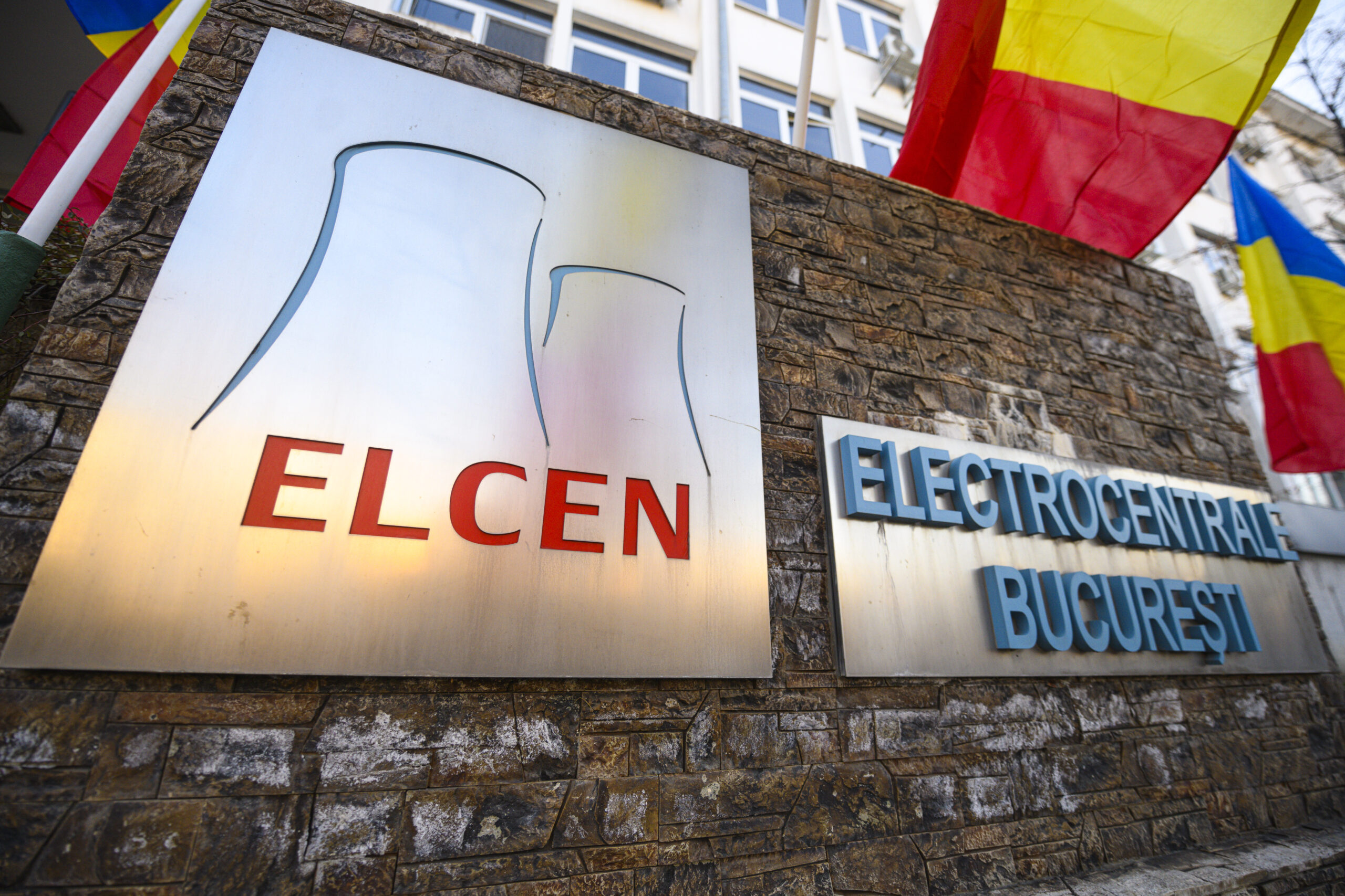 DNA searches ELCEN Bucharest headquarters