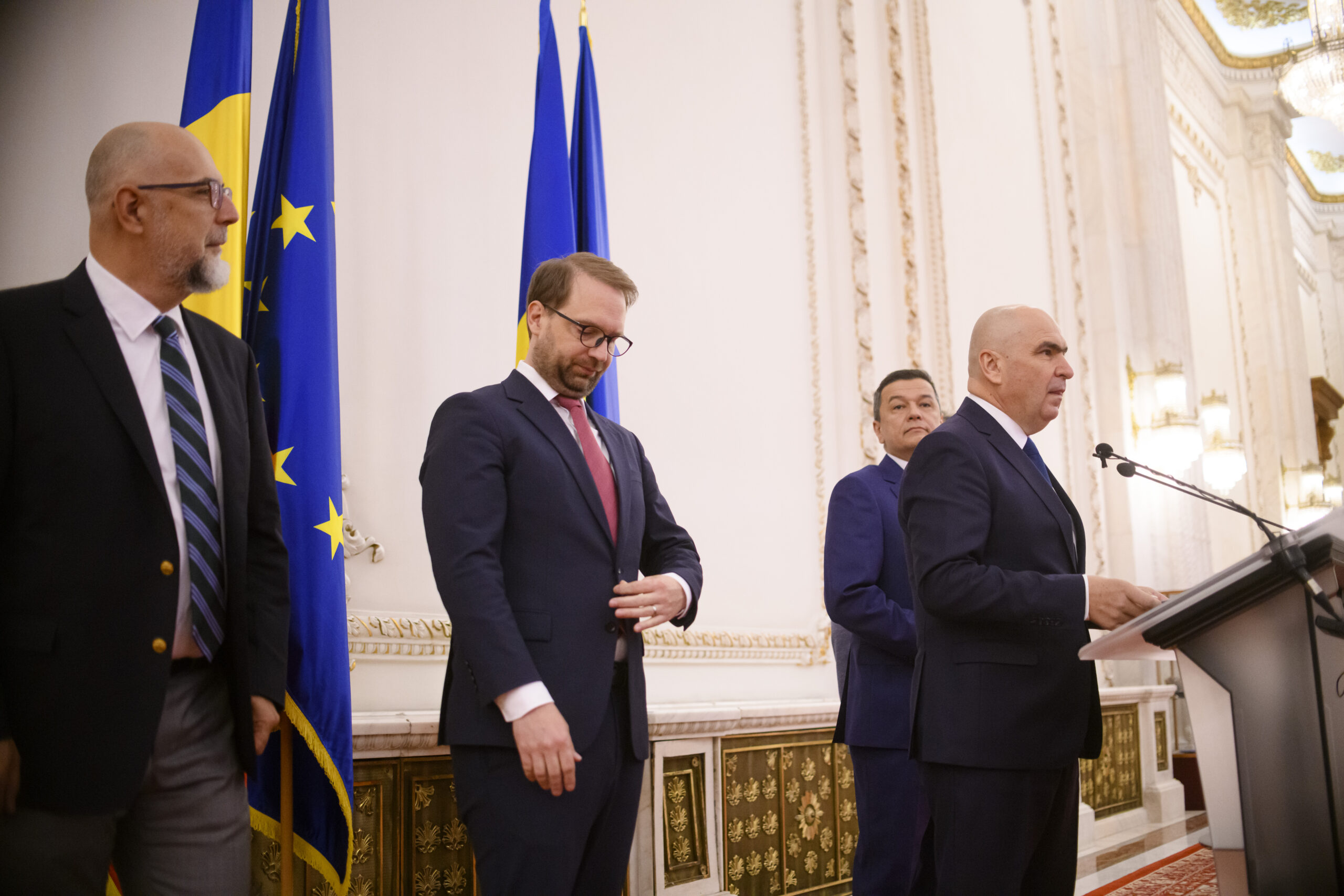 Dominic Fritz recunoaște: Liderii coaliției nu reușesc să se înțeleagă pe reforma administrației, se transmite „un semnal prost”
