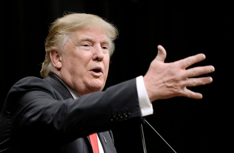 Donald Trump, așteptat duminică la finala masculină de la US Open