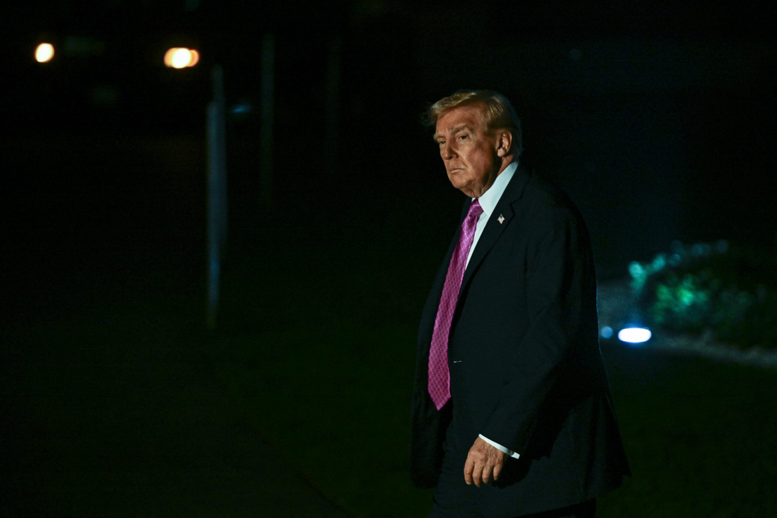 Donald Trump începe a doua vizită de stat în Marea Britanie