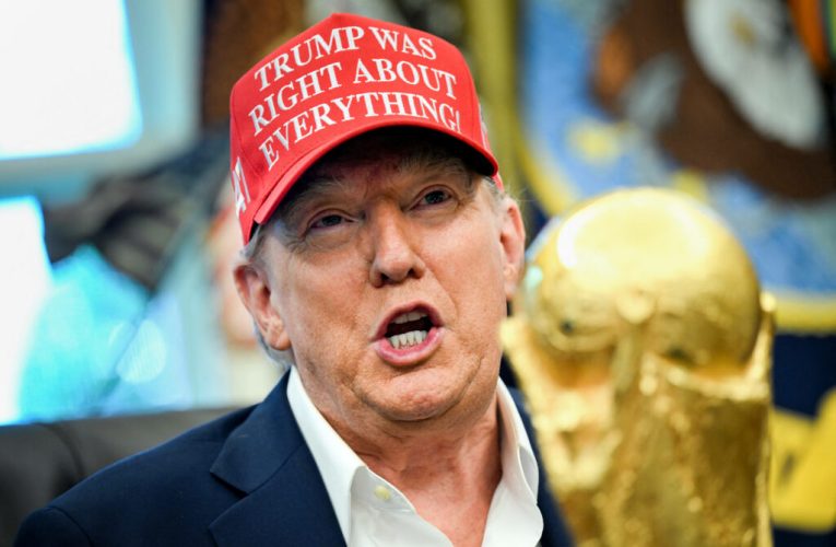 Donald Trump pregătește noi sancțiuni împotriva Rusiei
