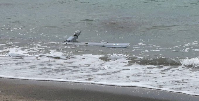 Dronă misterioasă găsită pe plaja din Burgas. Incidentul este investigat de experţi militari