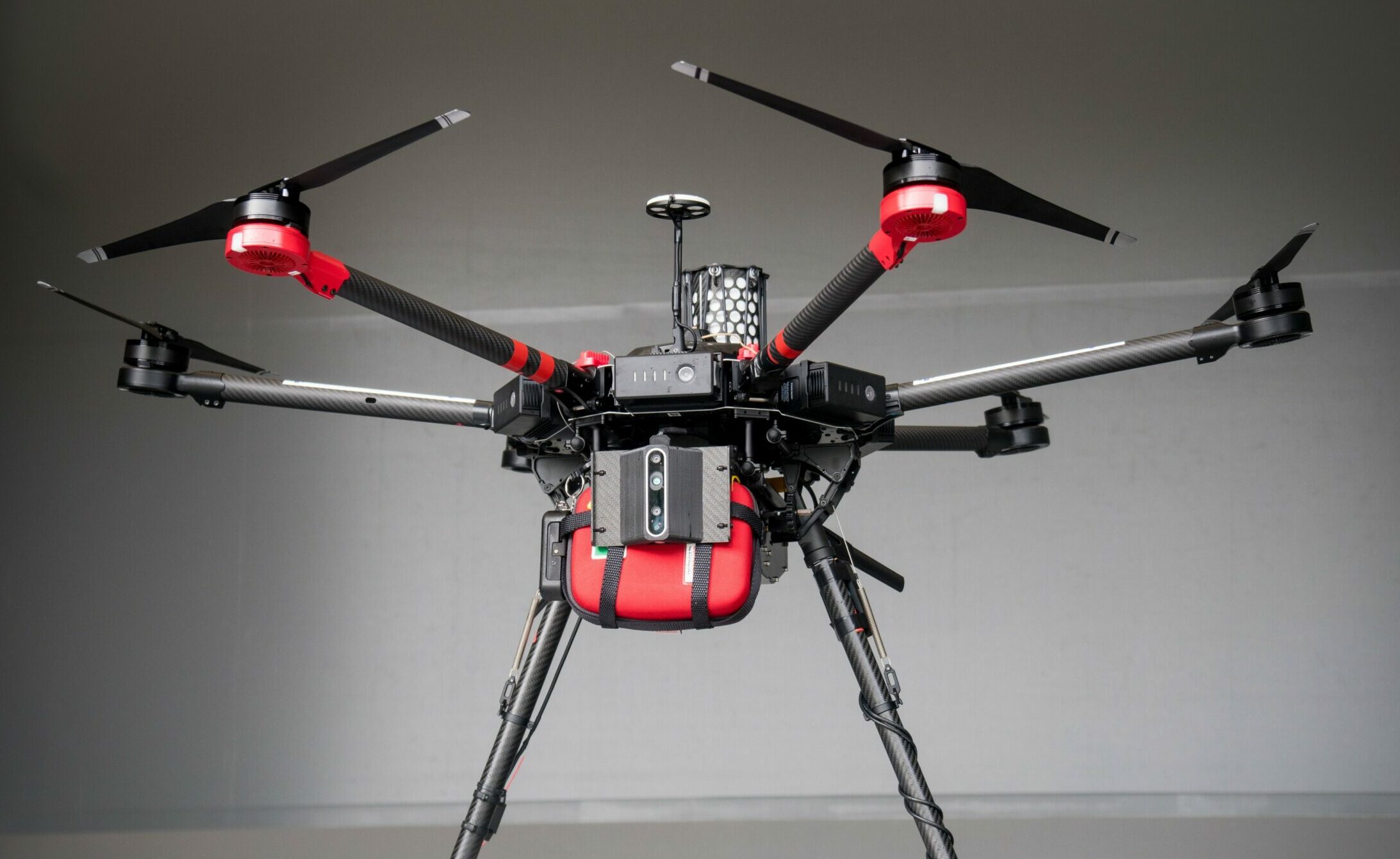 Drone care ar putea ajuta Serviciul Național de Sănătate să salveze vieți omenești