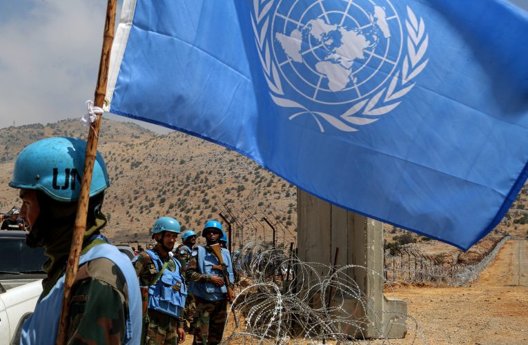 Drone israeliene au aruncat grenade lângă soldați ONU staționați în Liban