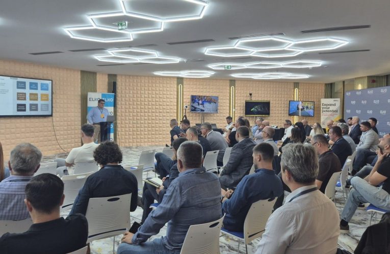 ELKO Technology MeetUP Cluj 2025