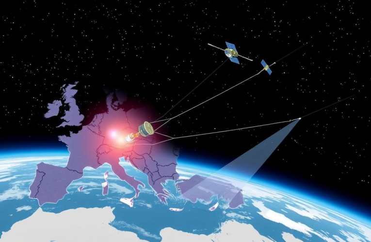 Europa își construiește propriul scut spațial. Suedia deschide drumul cu baza sa din Arctica