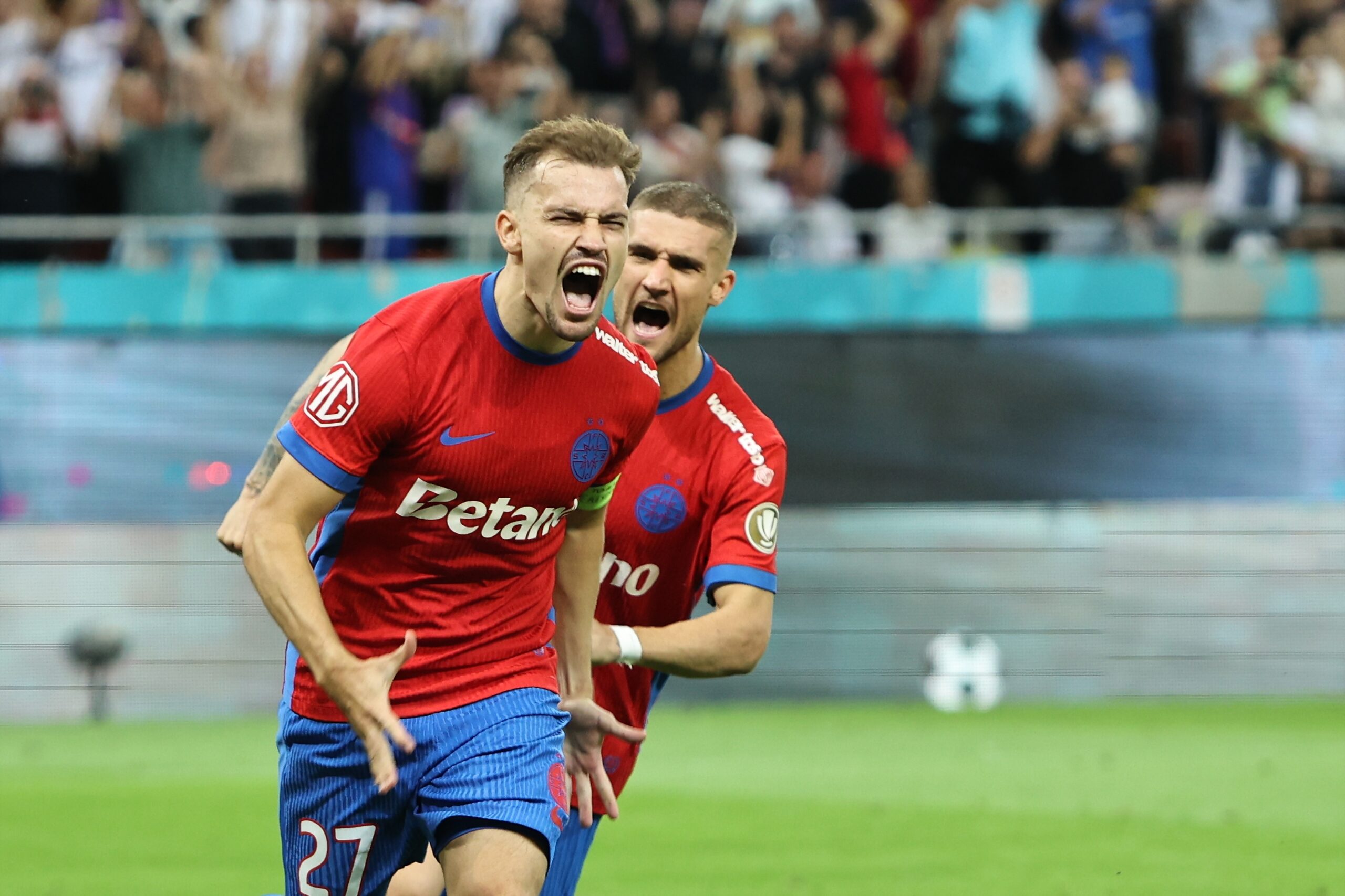 FC Botoșani – FCSB deschide vineri etapa a 10-a din Superliga de fotbal