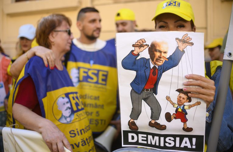 Federația Sindicatelor Libere din Învățământ, anunț înaintea protestului de luni: „Avem datoria să continuăm protestele”