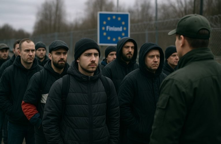 Finlanda a început deportarea rușilor refugiați din cauza războiului din Ucraina