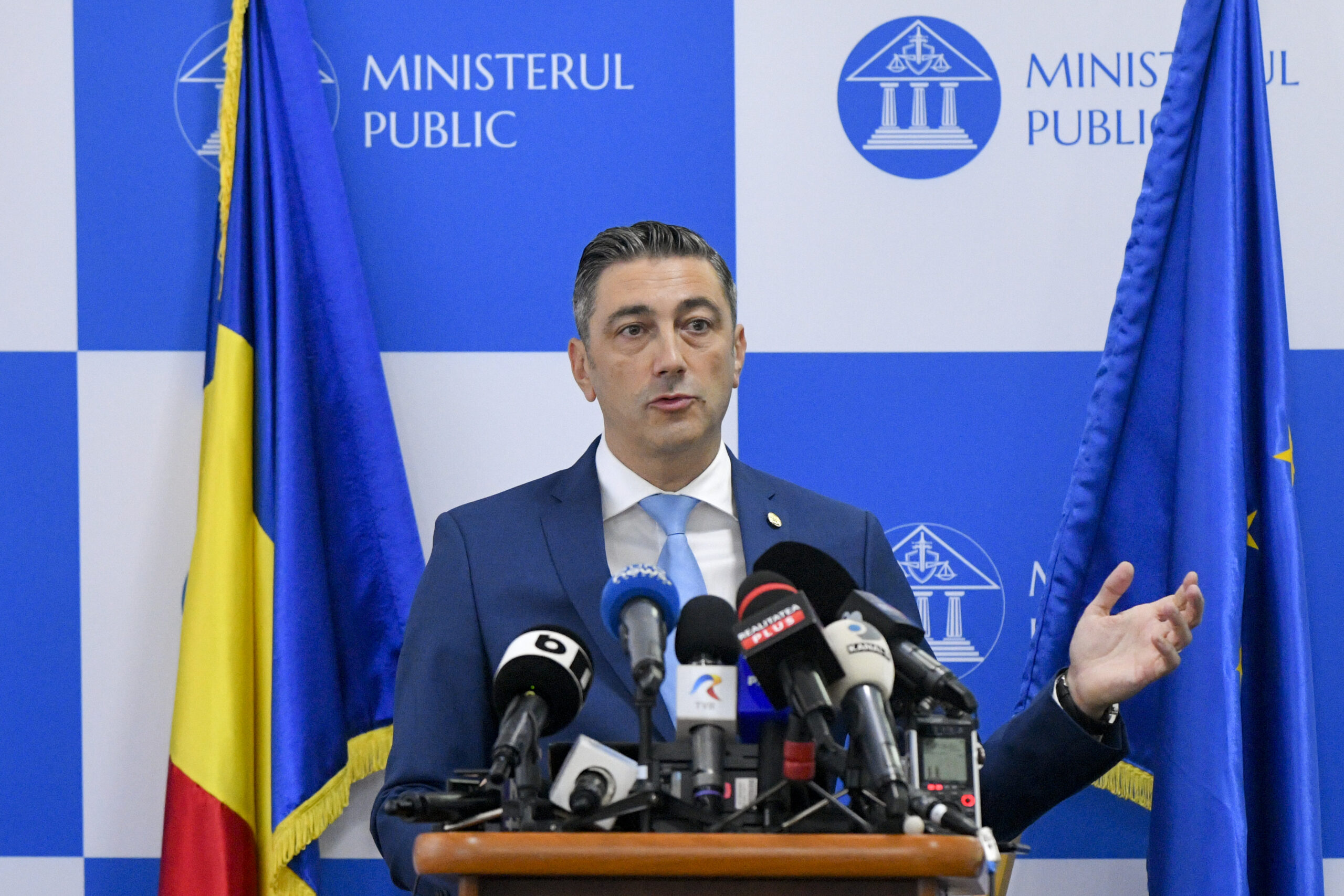 Florența: România se confruntă cu cel mai grav caz de siguranță națională din ultimii 35 de ani