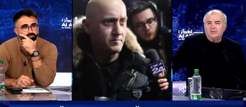 Florin Călinescu, mesaj pentru Procurorul General: „Să vii să spui că pregătea răsturnarea ordinii de stat în România (…) mi se pare că tu, Florența, mă socotești pe mine un dobitoc! Iar eu nu sunt dobitoc!”