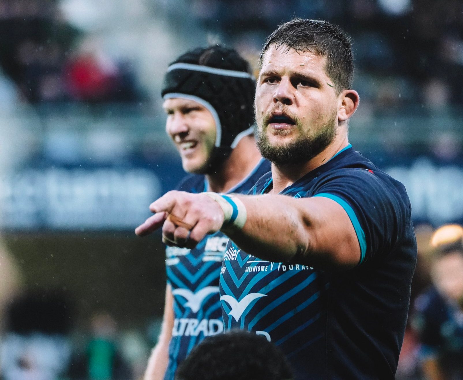 Fostul internațional francez Paul Willemse se retrage din rugby după multiple traumatisme craniene