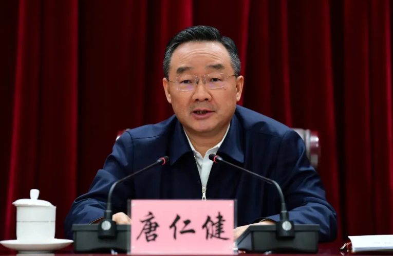 Fostul ministru chinez al Agriculturii, Tang Renjian, condamnat la moarte cu suspendare pentru mită