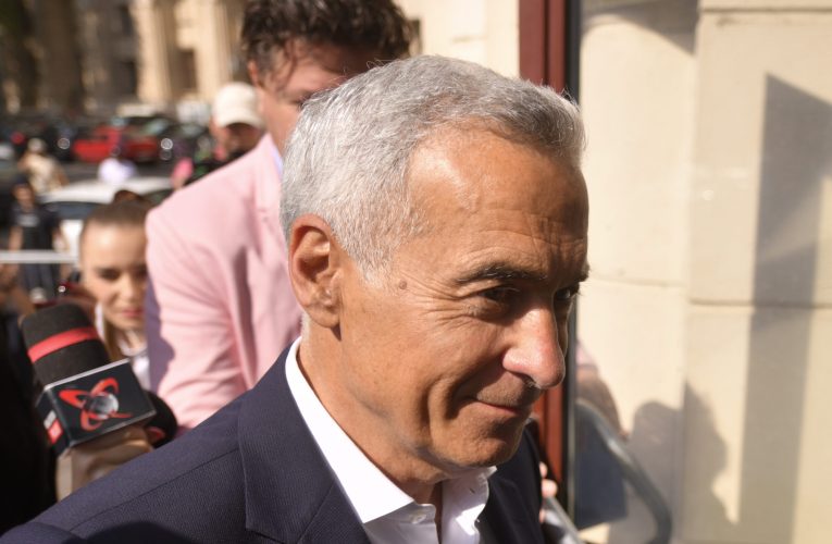 Georgescu despre îndemnul la pace din decembrie 2024: Trebuie privit pe termen lung şi foarte lung