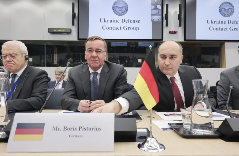Germania critică declarațiile Ursulei von der Leyen privind trimiterea de trupe în Ucraina