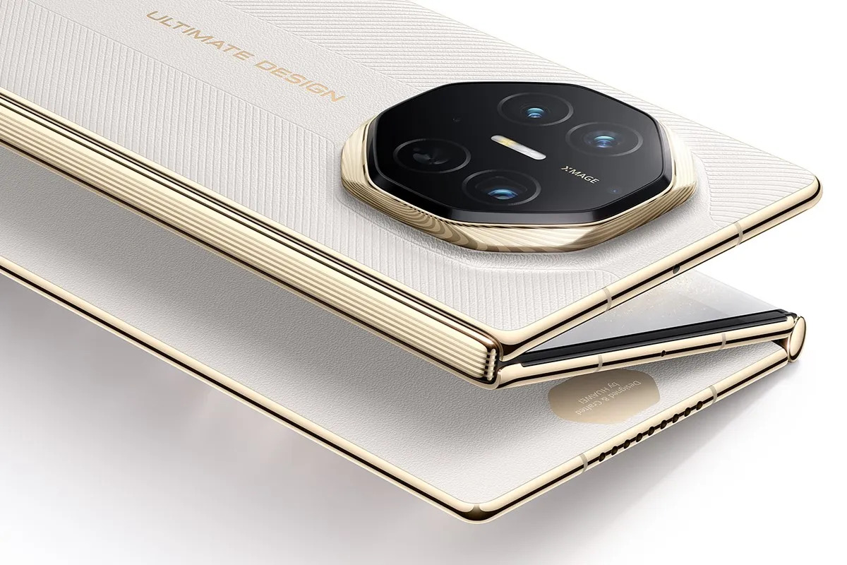 Huawei a lansat Mate XTs, al doilea telefon pliabil în trei din lume