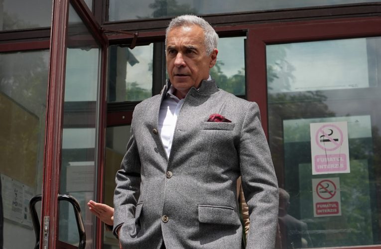 Începe procesul lui Călin Georgescu