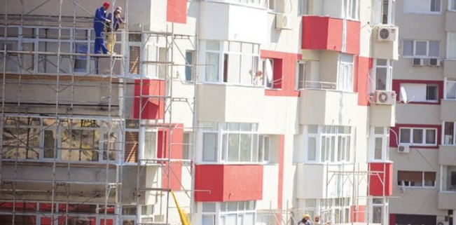 INS: Numărul de locuințe date în folosință în 2025, mai mic decât în 2024