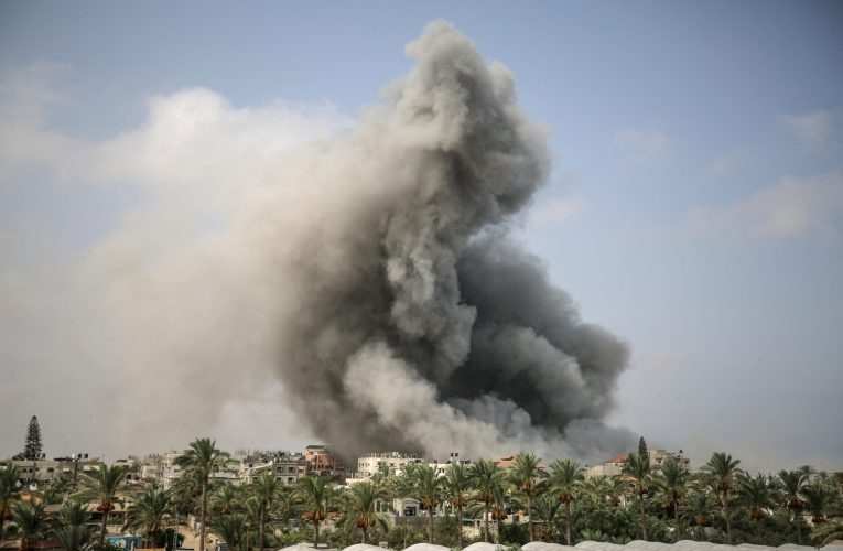 Israel avansează ofensiva în orașul Gaza. Raidurile aeriene au ucis cel putin 19 persoane