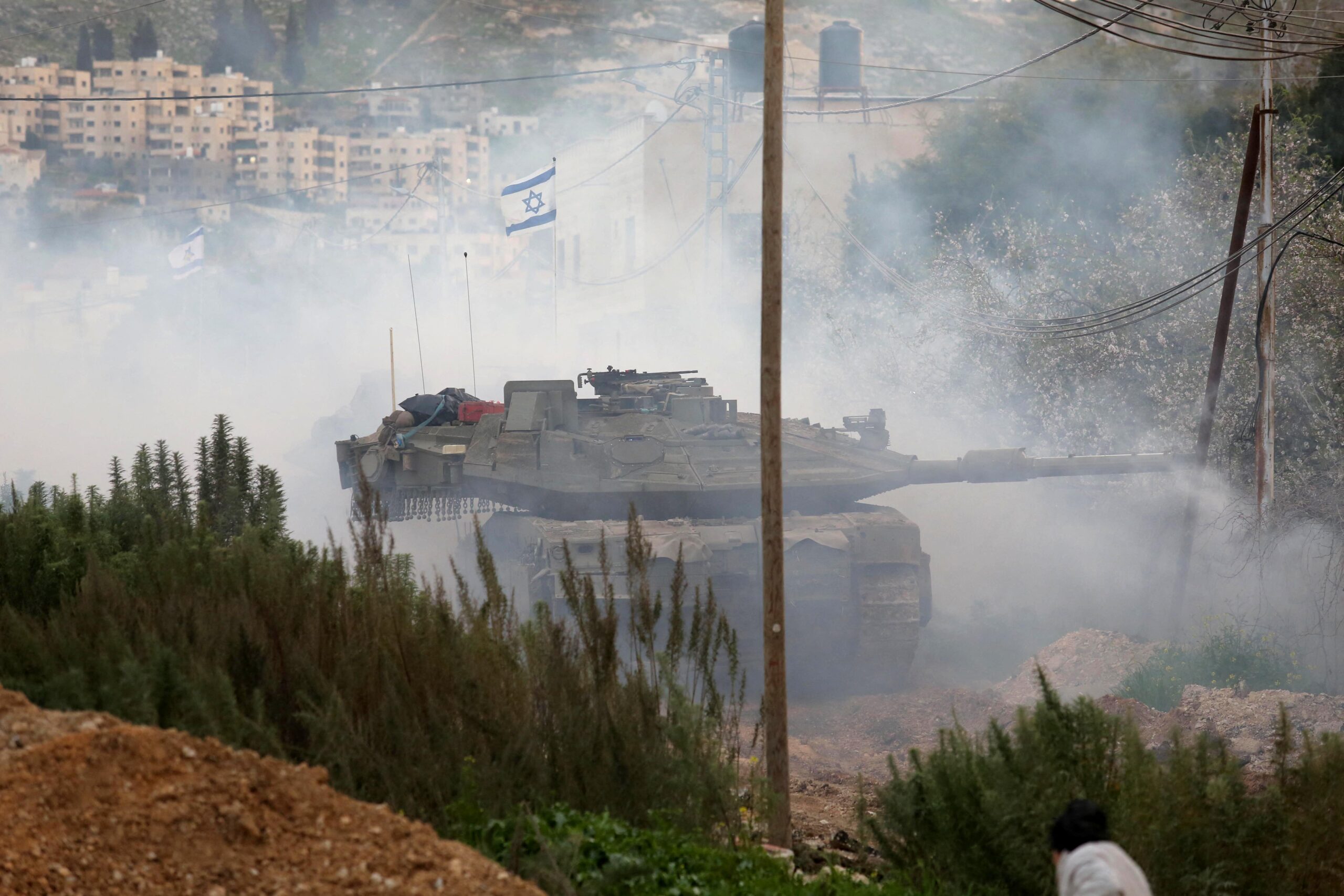 Israel închide frontiera din Cisiordania spre Iordania după un atac soldat cu victime