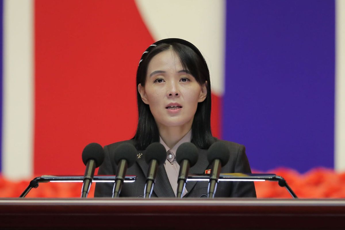 Kim Yo Jong avertizează împotriva exercițiilor militare SUA – Coreea de Sud