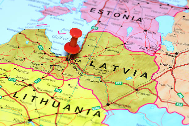 Letonia închide spațiul aerian de-a lungul granițelor cu Rusia și Belarus