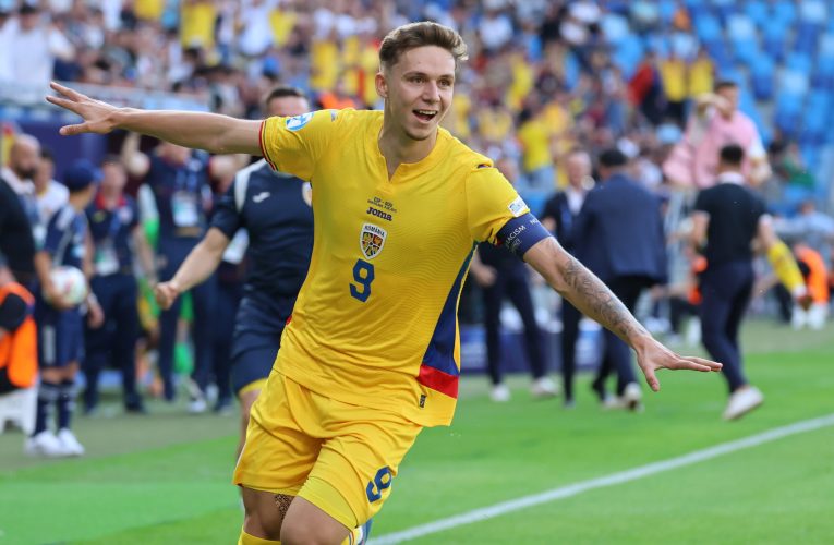 Louis Munteanu, indisponibil pentru meciul echipei naționale cu Cipru