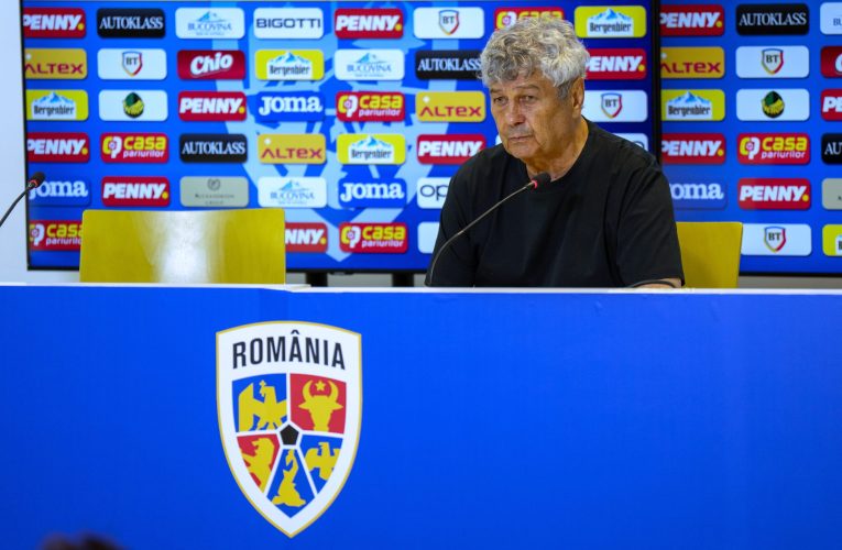 Lucescu, după meciul România-Canada: De unde să chem alt atacant? Dacă-mi dai unul, îl chem