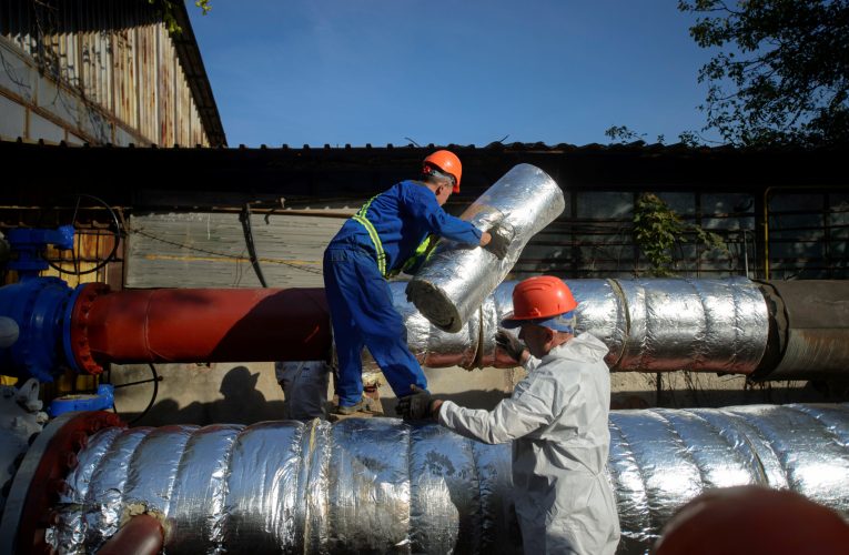 Lucrări în Capitală: Sute de blocuri ramân fără apă caldă, anunță Termoenergetica