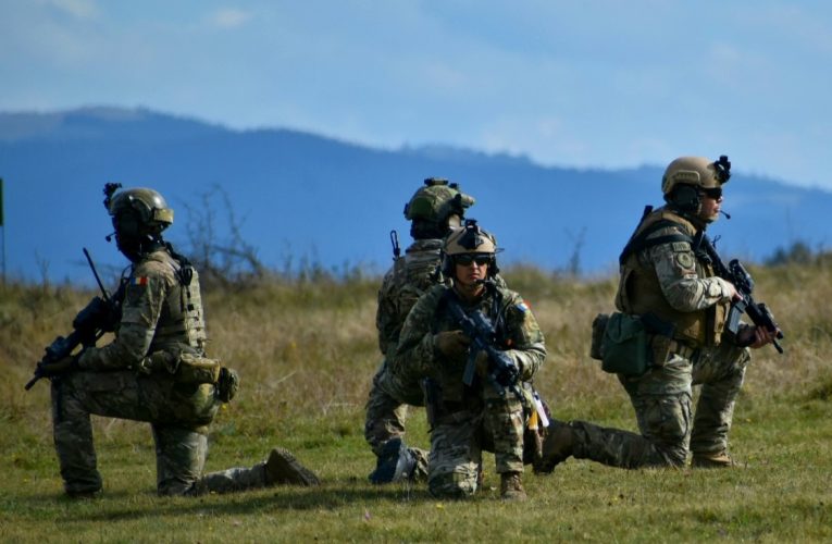 MApN: Exercițiul național Concordia 25 se desfășoară între 8 și 12 septembrie în mai multe județe din țară