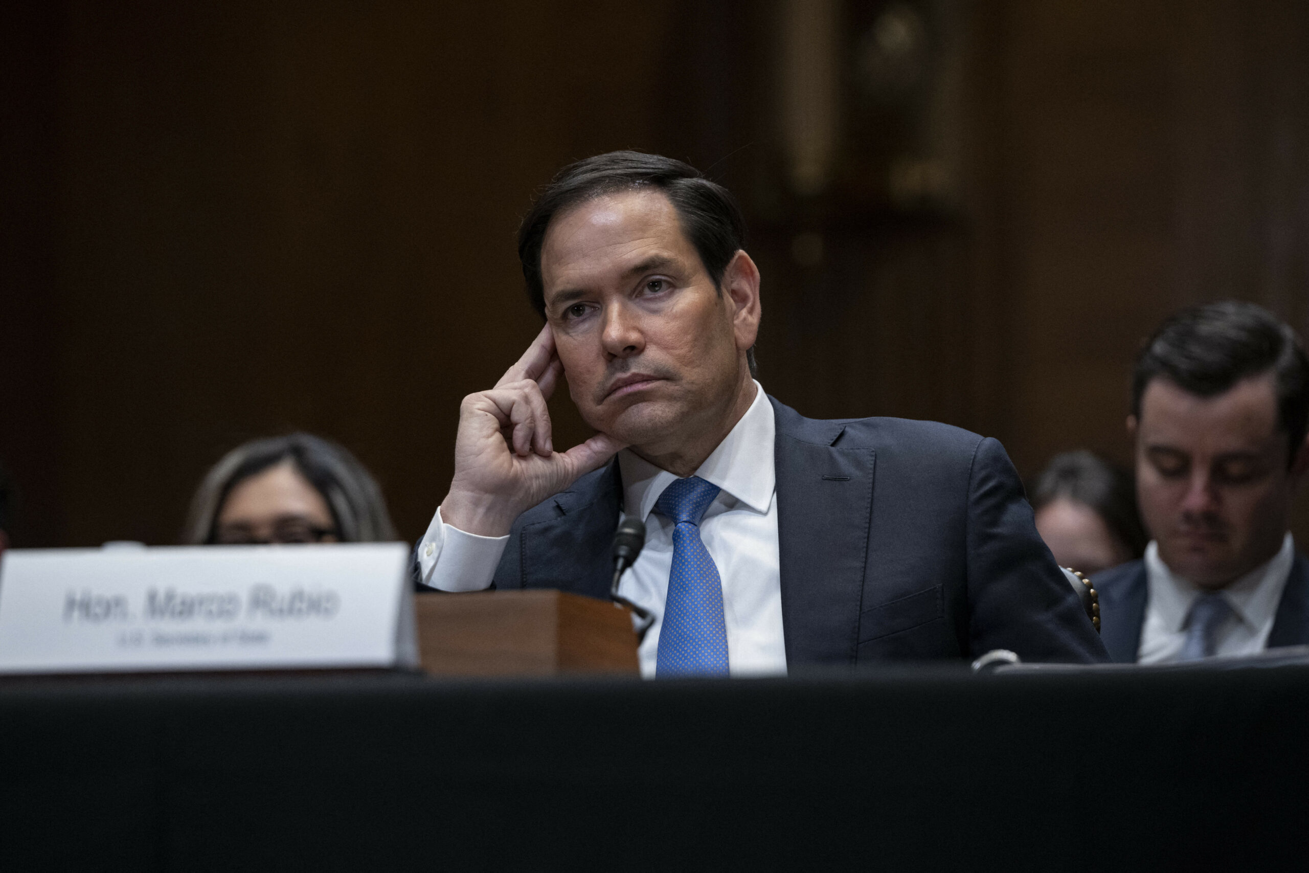 Marco Rubio reacționează la condamnarea lui Bolsonaro