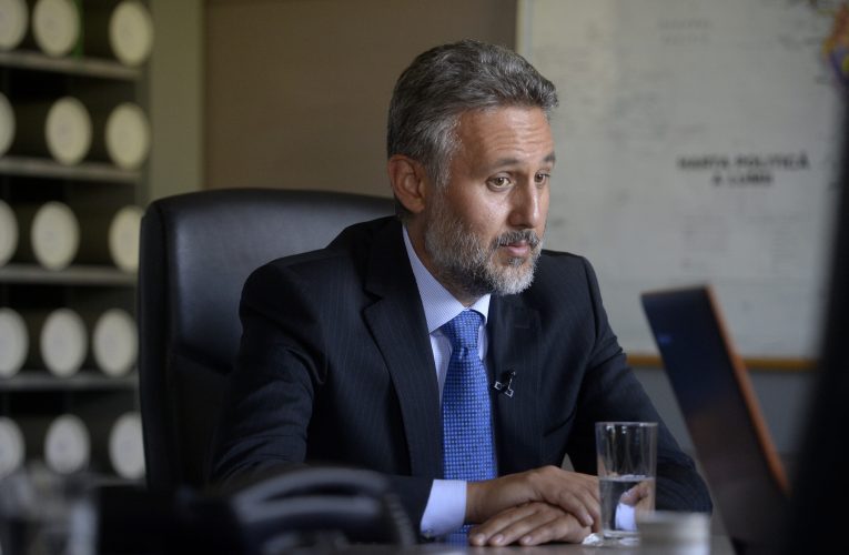 Marius Lazurcă, vehiculat drept propunerea lui Nicușor Dan pentru șefia SIE, a fost rechemat din postul de ambasador