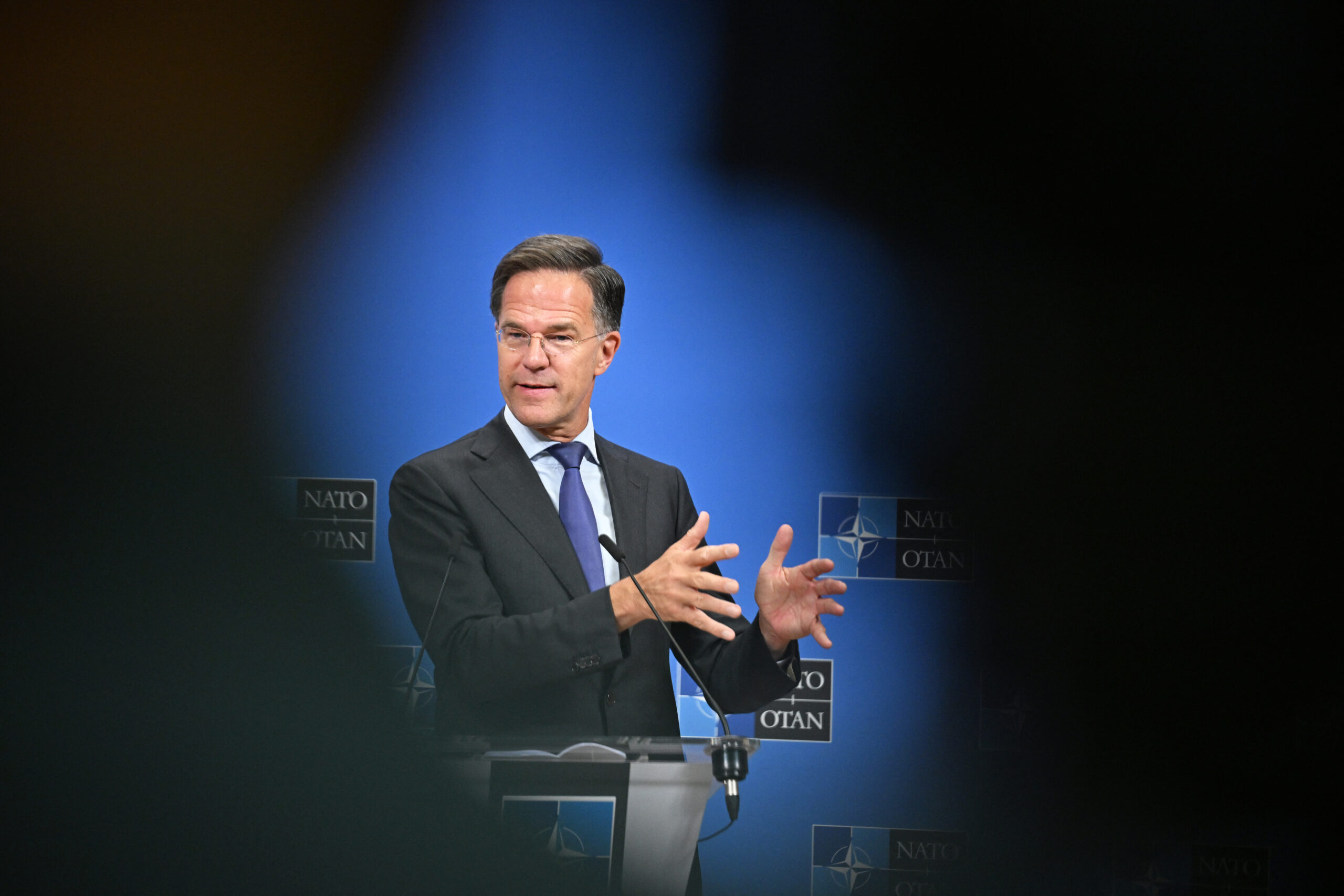 Mark Rutte, după ce avioane rusești au intrat în spațiul aerian estonian: „Răspunsul NATO a fost rapid și decisiv”