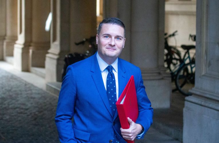 Ministrul britanic al Sănătății critică Israelul