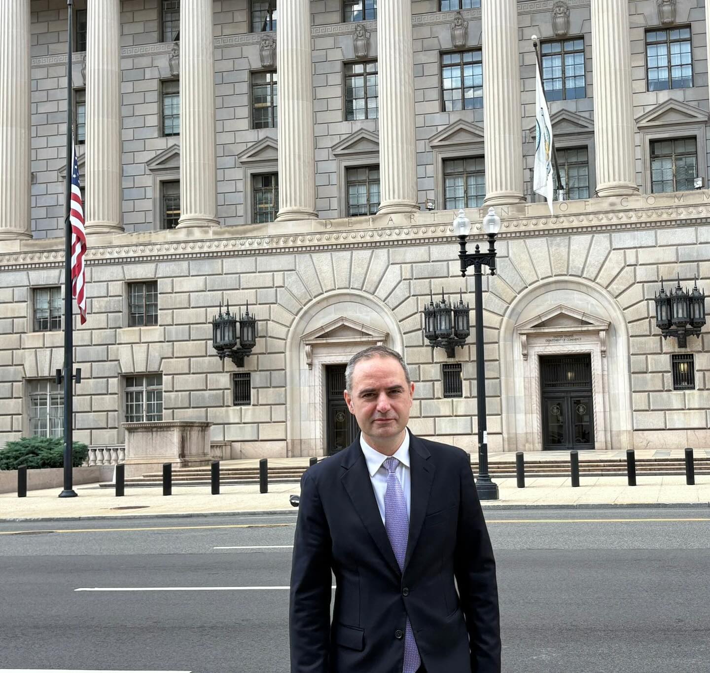 Ministrul de Finanţe la Washington: România mizează pe investiții strategice în energie, infrastructură și tehnologie