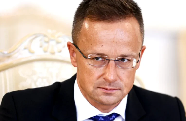 Ministrul ungar de externe: „Zelenski începe să o ia razna”. Tensiuni tot mai mari între Ungaria și Ucraina