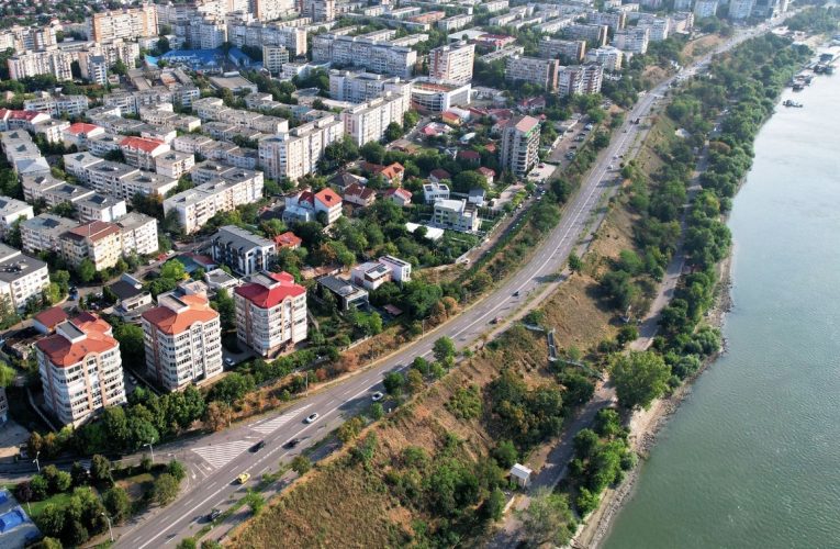 Modernizarea Falezei Dunării din Galați: Contract de 200 de milioane de lei semnat de Primărie