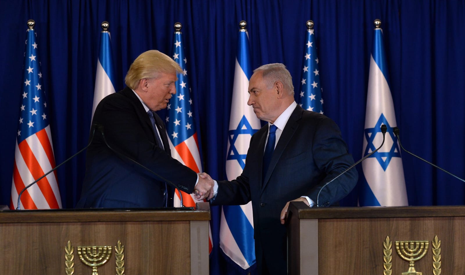 Netanyahu se va întâlni cu Trump în contextul izolării Israelului din cauza războiului din Gaza