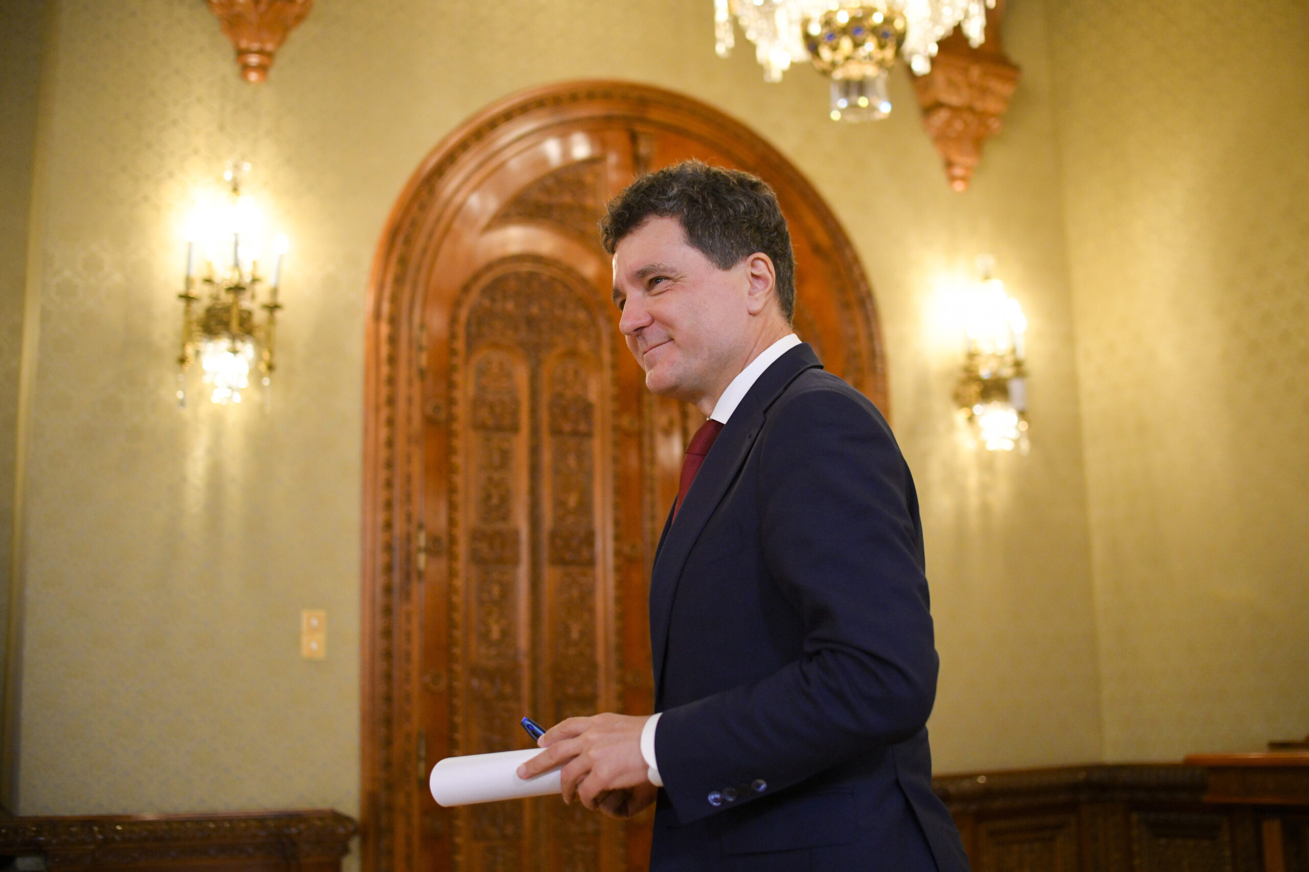 Nicușor Dan, despre posibilitatea organizării alegerilor anticipate: „Nu se pune problema. Anticipate înseamnă o instabilitate pe care România nu și-o permite în momentul ăsta”