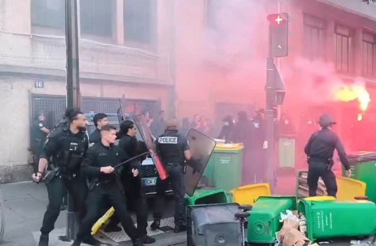 Noi proteste vor avea loc în Franța pe18 septembrie. Ar putea participa sute de mii de oameni