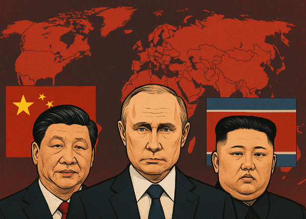 Noua axă anti-occidentală China – Rusia – Coreea de Nord amenință ordinea mondială, spun experții în geopolitică
