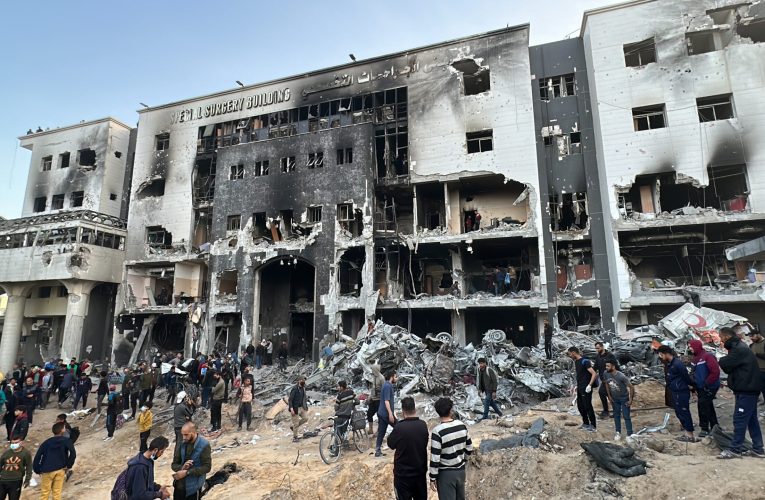 Numărul deceselor în rândul palestinienilor depăşeşte 66.000