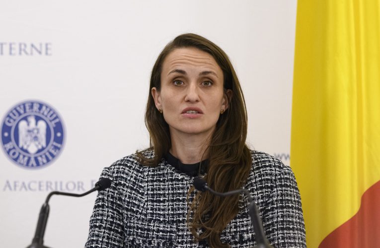 Oana Țoiu promovează la Viena candidatura României în Consiliul Guvernatorilor AIEA