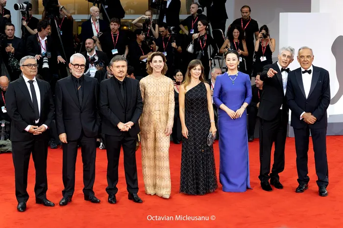 Octavian Micleușanu, singurul fotogral român de la Festivalul de Film de la Veneția