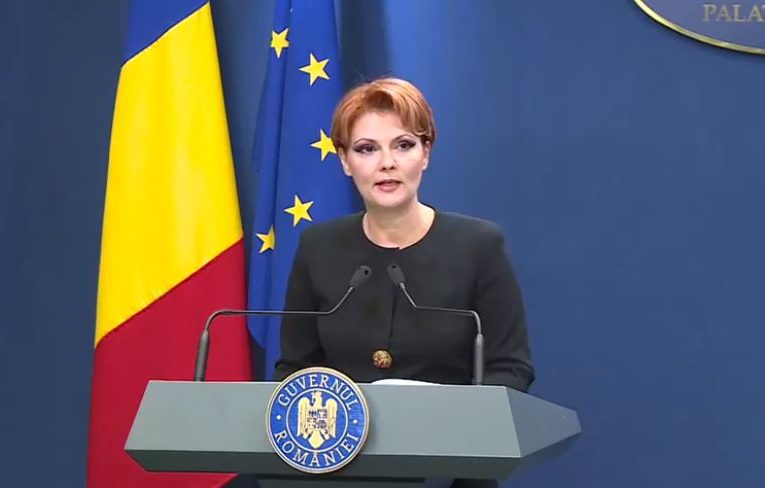Olguța Vasilescu: Două comune similare, situaţii diferite: una să dea afară 6 oameni, alta să angajeze unul