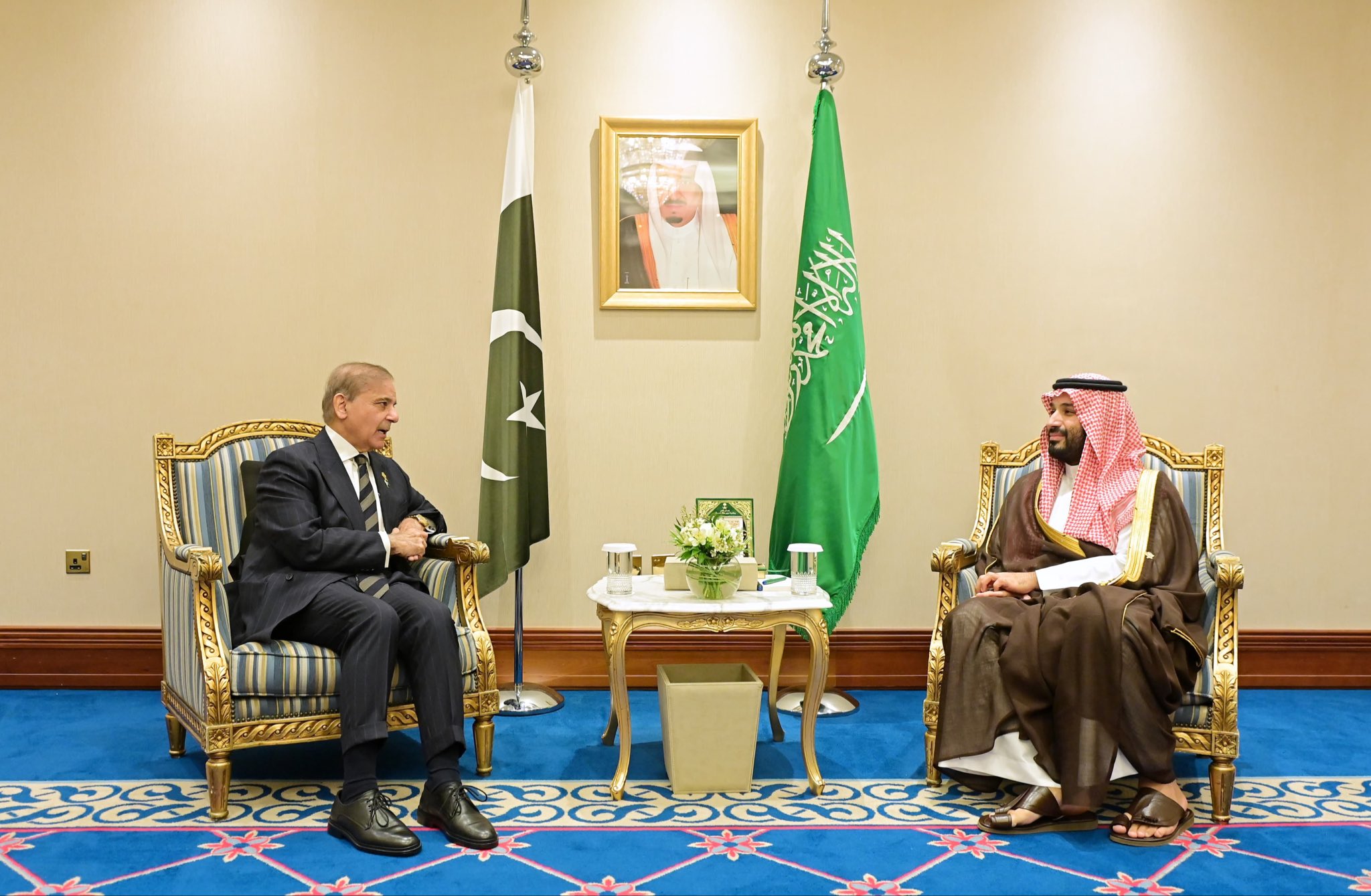 Pakistanul și Arabia Saudită au semnat un acord de „apărare mutuală”