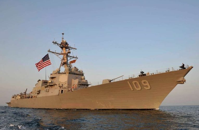 Pentagonul denunță interceptarea unei nave americane de către avioane venezuelene