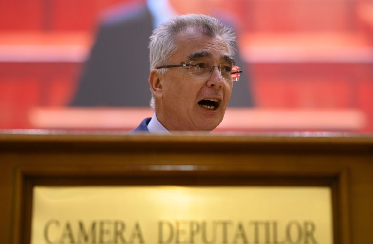 Petrișor Peiu: Ei vor să dea investitorilor străini minoritari drepturi pe care statul român nu le are